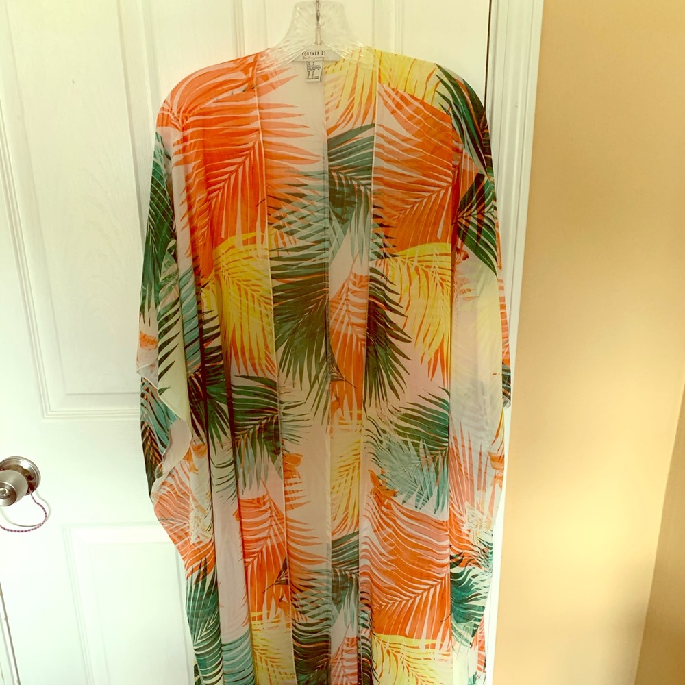 F21 Kimono